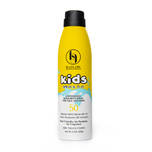 Kids Spray & Play SPF 50 Sunscreen